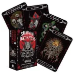 Shadow of Darkness Oracle &ndash; orakulo kortos