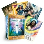 Archangel Michael Sword Of Light Oracle kortos