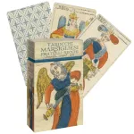 Tarocchi Marsigliesi Fratelli Recchi taro kortos