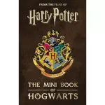 Harry Potter: The Mini Book of Hogwarts Mini knyga Insight Editions