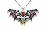 Amuletas "Vampyro kaukė"