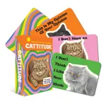 Cattitude kortos Publishing