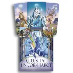 Celestial Unicorn Tarot &ndash; taro kortos su orakulo energija
