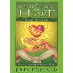 The Psychic Tarot of the Heart Oracle Deck
