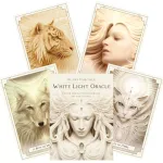White Light Oracle kortos
