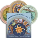 Enchanted Wheel Oracle kortos