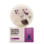 Chakra Crystal žvakė - Crown Chakra