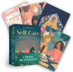 Self-Care Wisdom kortos