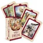 Spirit of the Drum &ndash; orakulo kortos