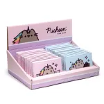 Katė Pusheen &bdquo;Pusheenicorn&ldquo; RFID apsauginis kortelių dėklas