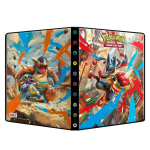 Mega Evolution Pok&eacute;mon 9 ki&scaron;enių albumas Ultra Pro