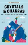 Crystals & chakras Oracle kortos