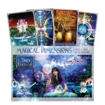 Magical Dimensions Oracle kortos (2-asis leidimas)
