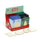 &bdquo;Jingle Bunch&ldquo; &ndash; pasidaryk pats: Kalėdų vėjo varpeliai, kuriuos gali pats nudažyti