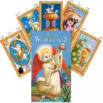 Tarot of White Cats kortos