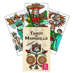 Tarot De Marseille Convos English Edition Kortos AGM