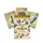 Between the worlds Oracle kortos