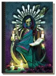 Santa Muerte užra&scaron;inė