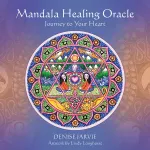 Mandala Healing Oracle orakulo kortos
