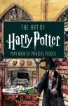 Harry Potter: The Mini Book of Magical Places Mini knyga Insight Editions