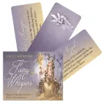 Faery Whispers Oracle kortos
