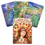 Goddess Dream Oracle kortos