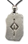 Amuletas 'Jera Runa'