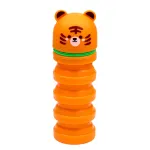 &bdquo;Adoramals&ldquo; &bdquo;Tiger Pop Up&ldquo; silikoninis penalas
