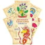 Enchanted Unicorn Oracle kortos