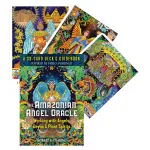 Amazonian Angel Oracle kortos