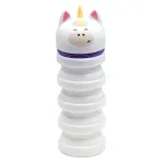 &bdquo;Adoramals&ldquo; &bdquo;Unicorn Pop Up&ldquo; silikoninis penalas