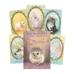 Wing, Hoof and Paw: an Animal Companion Oracle kortos