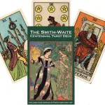 Smith Waite Centennial Taro kortos US Games Systems