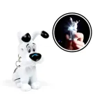 LED raktų pakabukas &bdquo;Idefix&ldquo; (Dogmatix) &bdquo;Asterix&ldquo;