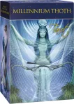 Millennium Thoth Tarot kortos