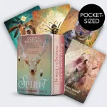 The Spirit Animal Pocket Oracle kortos