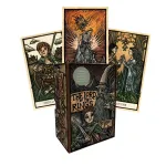 The Lord of the Rings Taro kortų dovanų rinkinys Insight Editions