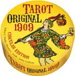 Tarot Original 1909. Circular Edition
