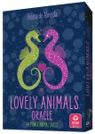 Lovely Animals Oracle orakulo kortos