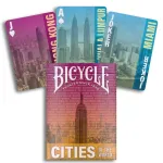 Cities of the World žaidimo kortos
