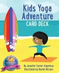 Kids Yoga Adventure Deck kortos vaikams