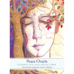 Peace Oracle &ndash; orakulo kortos ramybei ir vidinei pusiausvyrai (Blue Angel)
