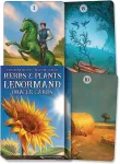 Herbs & Plants Lenormand oracle orakulo kortos