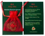Feng shui monetos finansinei gerovei ir sėkmei