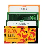 Shadow Healing: Aboriginal Guidance kortos