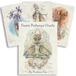 Faerie Pathways Oracle kortos