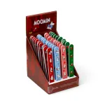 &bdquo;Moomin&ldquo; Kalėdų nagų dildės