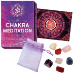 Chakra Meditation Oracle : Wisdom is a Journey