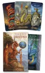 Tarot of Dragons taro kortos