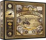 Yellowstone dėlionė 1000 detalių Theory11